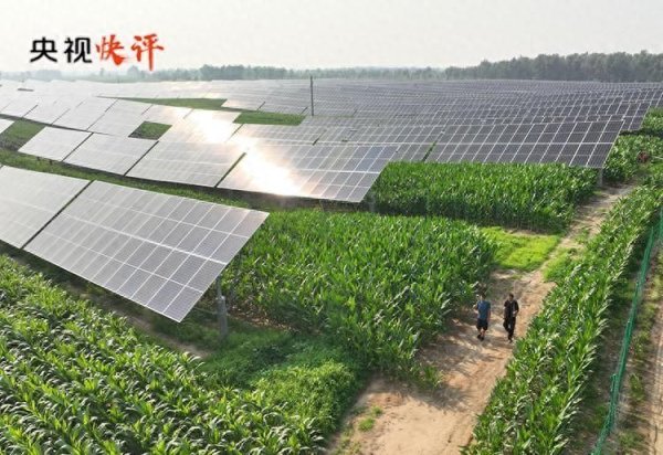 合法股票配资 【央视快评】大力推动我国新能源高质量发展