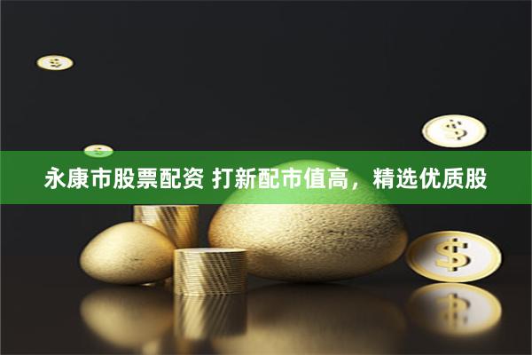 永康市股票配资 打新配市值高，精选优质股