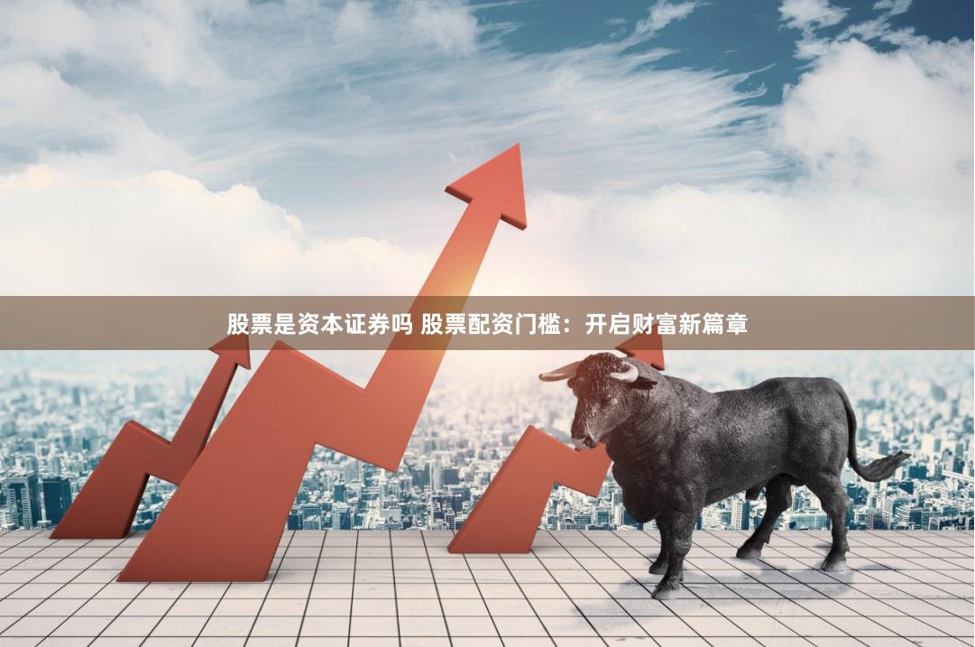股票是资本证券吗 股票配资门槛：开启财富新篇章