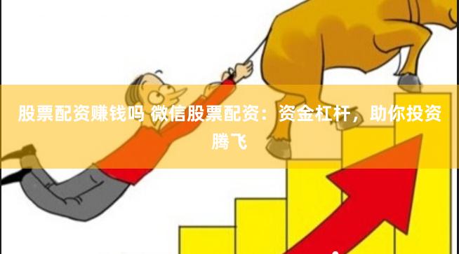 股票配资赚钱吗 微信股票配资：资金杠杆，助你投资腾飞
